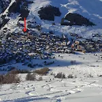 Alpheratz Forest - 1 A 3 Pers - Wifi, Balcon, Vue Piste Et Glacier Muzelle, Calme, Proche Commerces Et Pistes- Tsc Super Venosc A 80m Apartment Les Deux Alpes