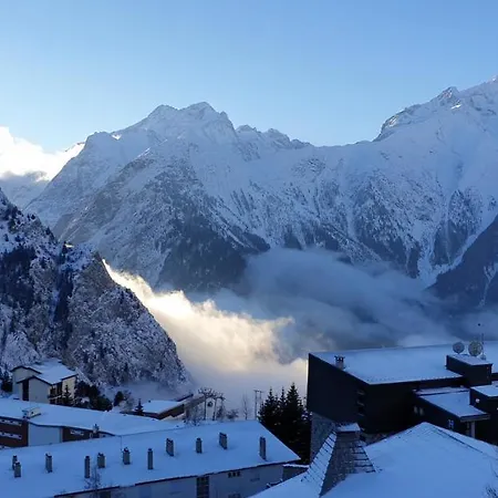 Alpheratz Forest - 1 A 3 Pers - Wifi, Balcon, Vue Piste Et Glacier Muzelle, Calme, Proche Commerces Et Pistes- Tsc Super Venosc A 80m Apartment