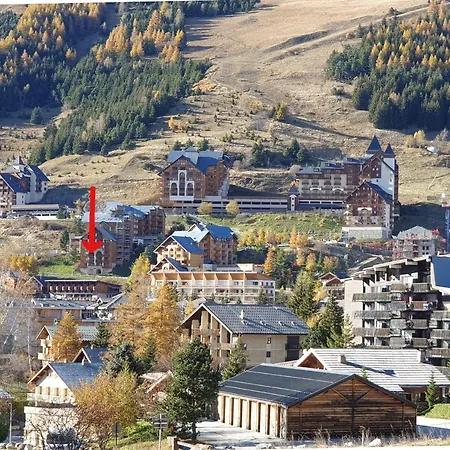 Appartement Alpheratz Forest - 1 à 3 Pers - Wifi, Balcon, Vue Piste Et Glacier Muzelle, Calme, Proche Commerces Et Pistes- Tsc Super Venosc à 80m Les Deux Alpes