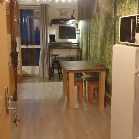 Alpheratz Forest - 1 à 3 Pers - Wifi, Balcon, Vue Piste Et Glacier Muzelle, Calme, Proche Commerces Et Pistes- Tsc Super Venosc à 80m *