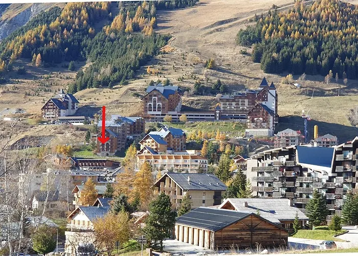 Appartement Alpheratz Forest - 1 à 3 Pers - Wifi, Balcon, Vue Piste Et Glacier Muzelle, Calme, Proche Commerces Et Pistes- Tsc Super Venosc à 80m Les Deux Alpes