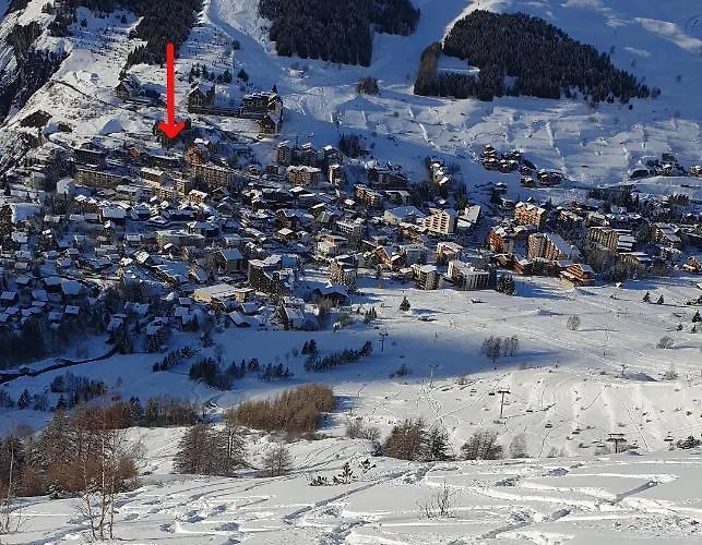 Alpheratz Forest - 1 à 3 Pers - Wifi, Balcon, Vue Piste Et Glacier Muzelle, Calme, Proche Commerces Et Pistes- Tsc Super Venosc à 80m Appartement Les Deux Alpes