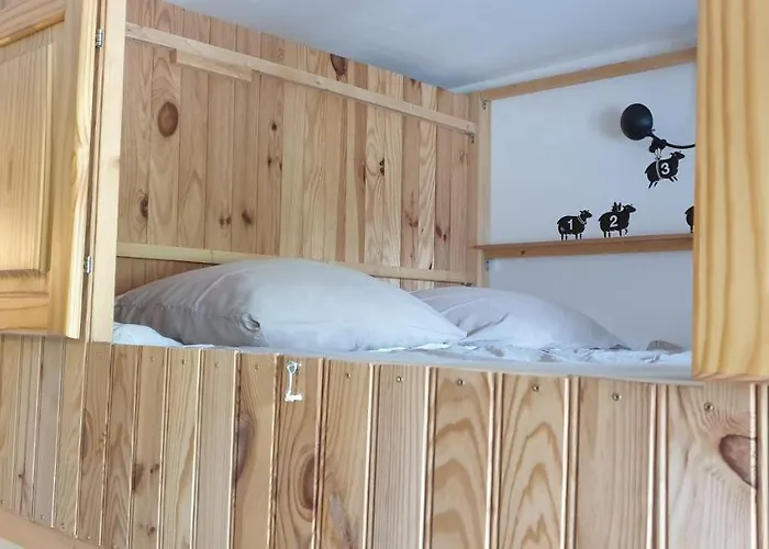 Alpheratz Forest - 1 à 3 Pers - Wifi, Balcon, Vue Piste Et Glacier Muzelle, Calme, Proche Commerces Et Pistes- Tsc Super Venosc à 80m Appartement Les Deux Alpes