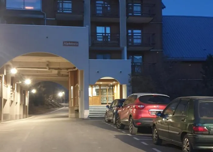 Alpheratz Forest - 1 à 3 Pers - Wifi, Balcon, Vue Piste Et Glacier Muzelle, Calme, Proche Commerces Et Pistes- Tsc Super Venosc à 80m Appartement