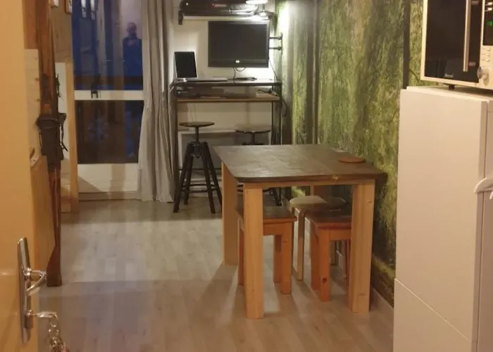 Alpheratz Forest - 1 à 3 Pers - Wifi, Balcon, Vue Piste Et Glacier Muzelle, Calme, Proche Commerces Et Pistes- Tsc Super Venosc à 80m *